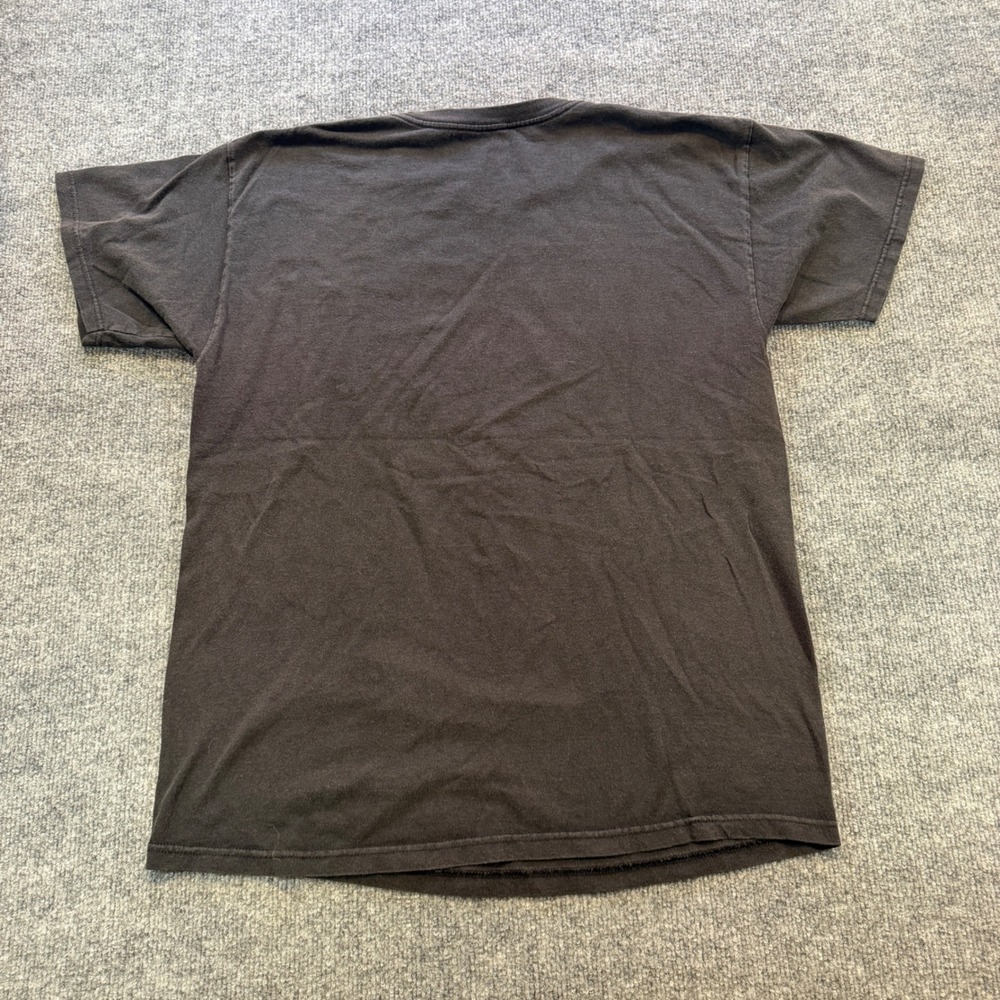 Ghost Face Scream Horror Movie Graphic T-Shirt Mens Large Black Halloween Tee - Picture 6 of 8